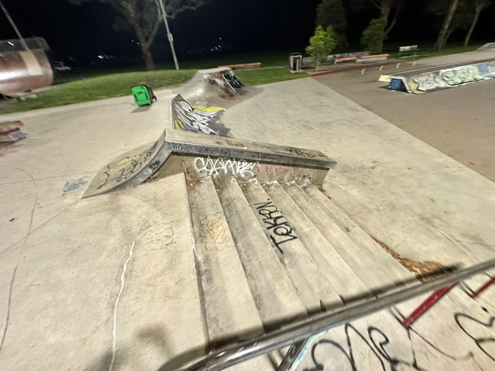 Mona Vale skatepark